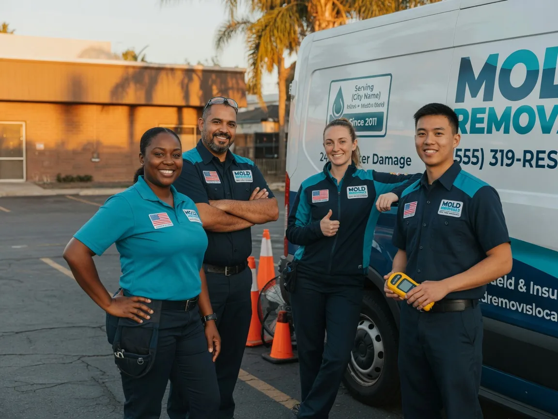 Water Damage Restoration company in Marietta, PA