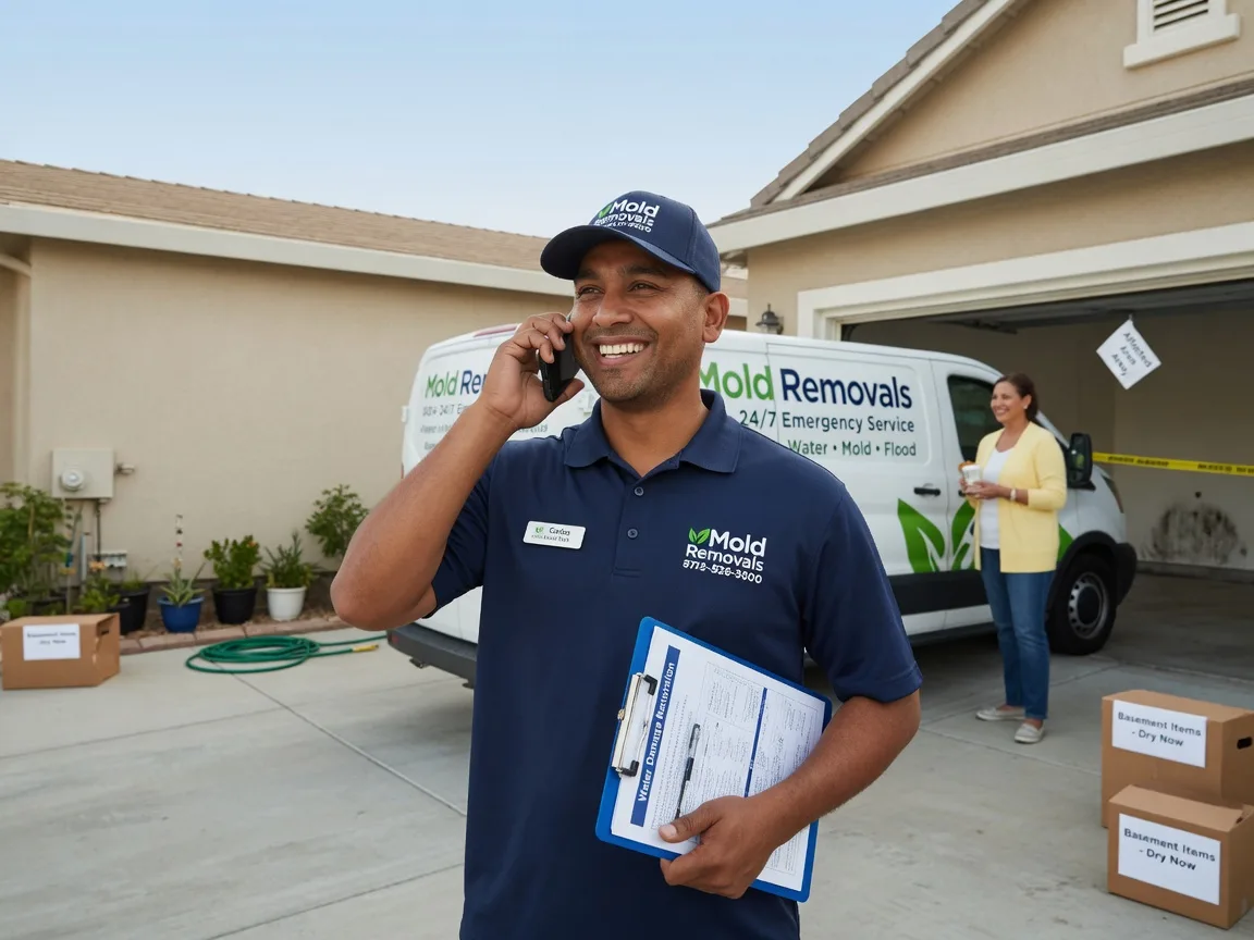 Water Damage Restoration Marietta, PA FAQs